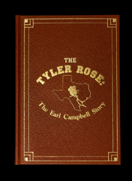 Tyler Rose: The Earl Campbell Story (Plain)
