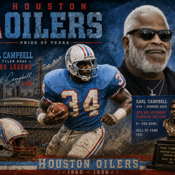 Houston Oilers Collection