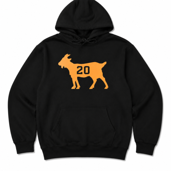 Black Longhorn Hoodie (Plain) Please Read Product Description