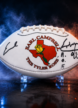 Tyler Rose Football